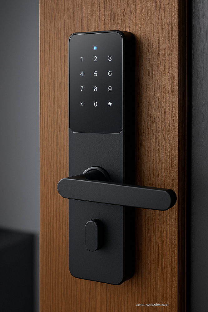 Industry News｜Smart Door Lock Trends 2025
